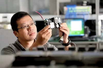 榮耀時刻！銳捷網(wǎng)絡(luò)黃贊榮獲“全國勞動模范”稱號