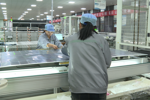 平魯經(jīng)濟(jì)技術(shù)開發(fā)區(qū) 以科技創(chuàng)新為引擎，提速通信技術(shù)開發(fā)，匯聚高質(zhì)量發(fā)展新動(dòng)能